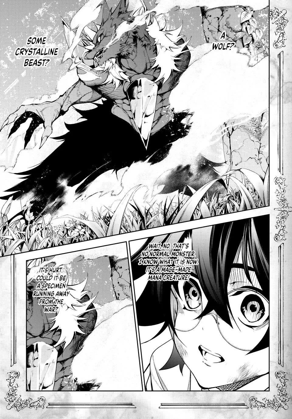 Wistoria’s Wand and Sword Chapter 36 - Page 16