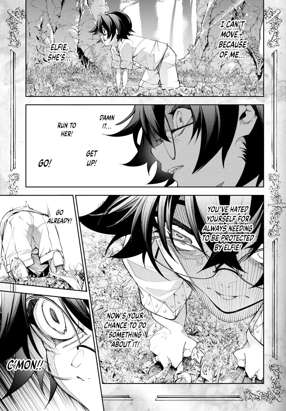 Wistoria’s Wand and Sword Chapter 36 - Page 26