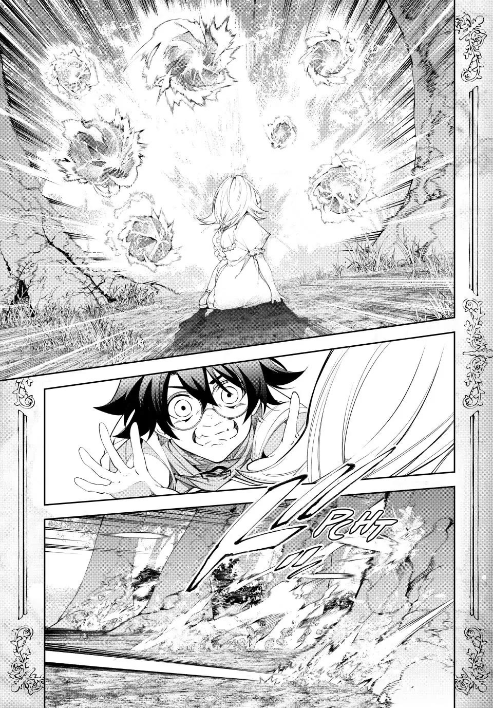 Wistoria’s Wand and Sword Chapter 36 - Page 28