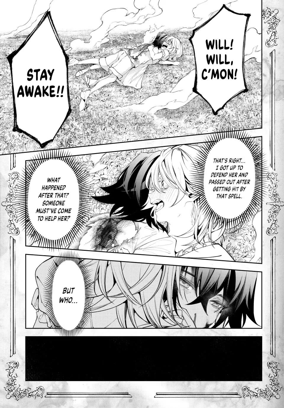Wistoria’s Wand and Sword Chapter 36 - Page 30