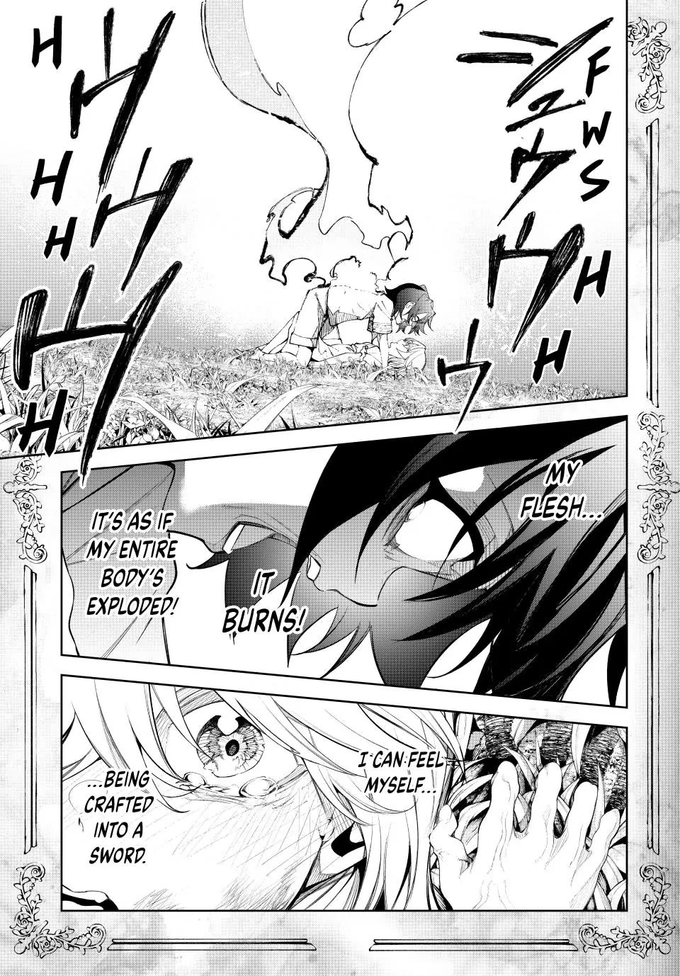 Wistoria’s Wand and Sword Chapter 36 - Page 32