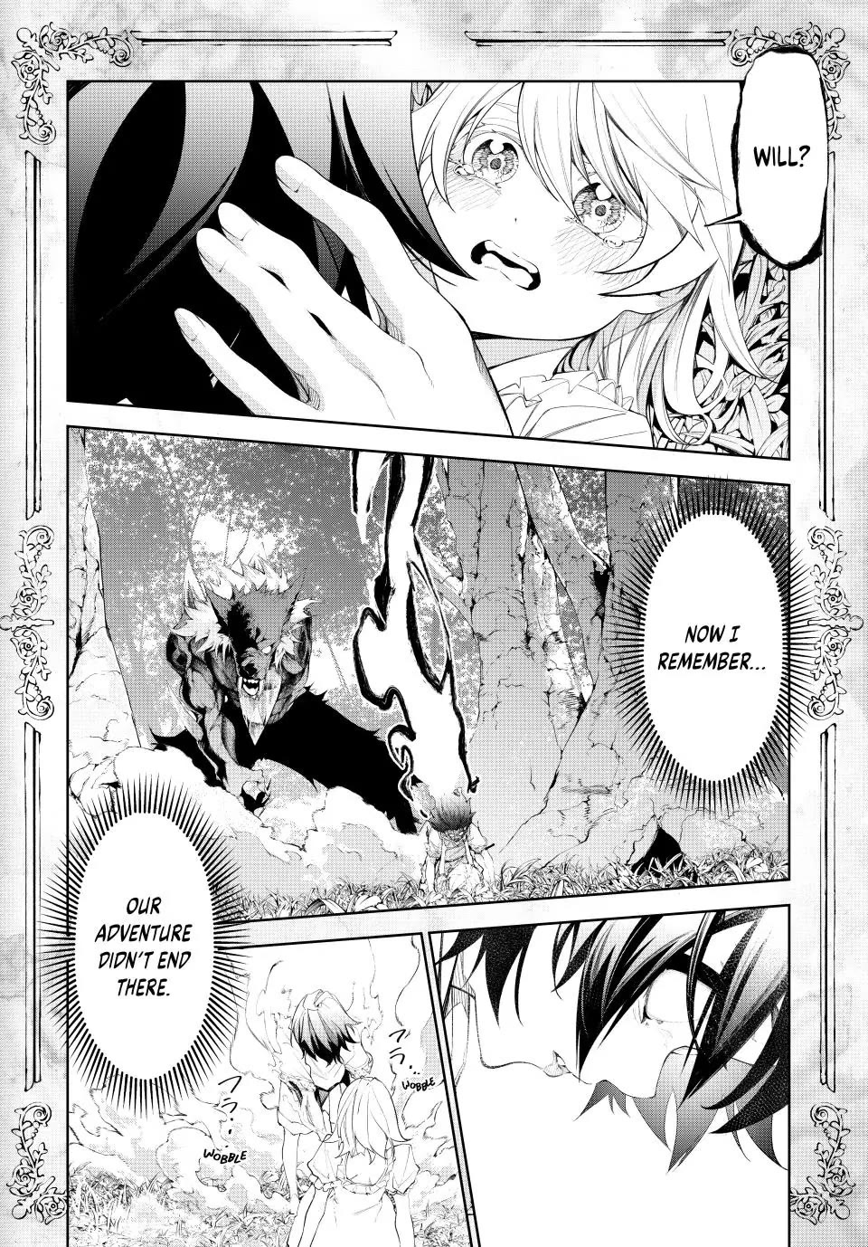 Wistoria’s Wand and Sword Chapter 36 - Page 33
