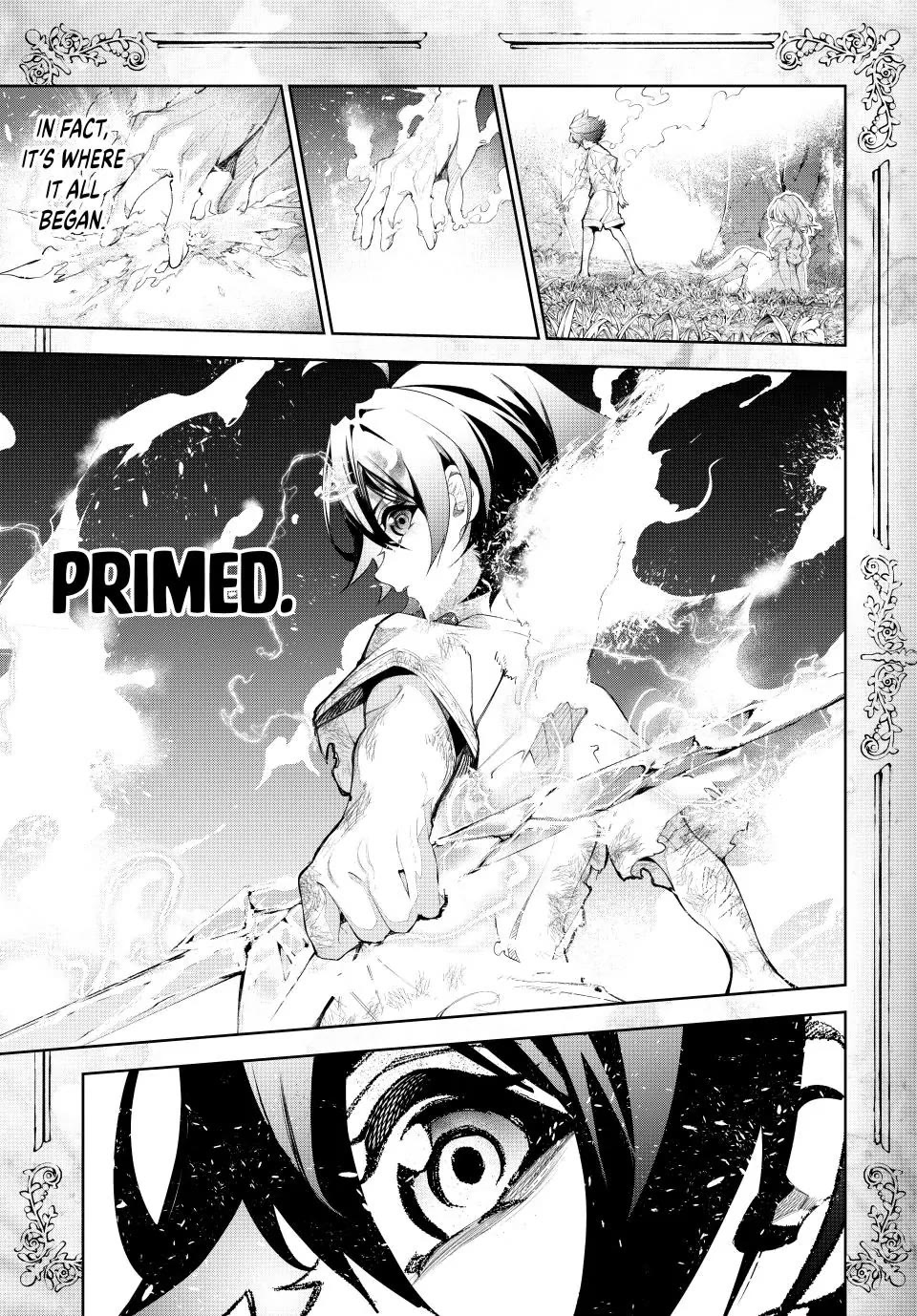 Wistoria’s Wand and Sword Chapter 36 - Page 34