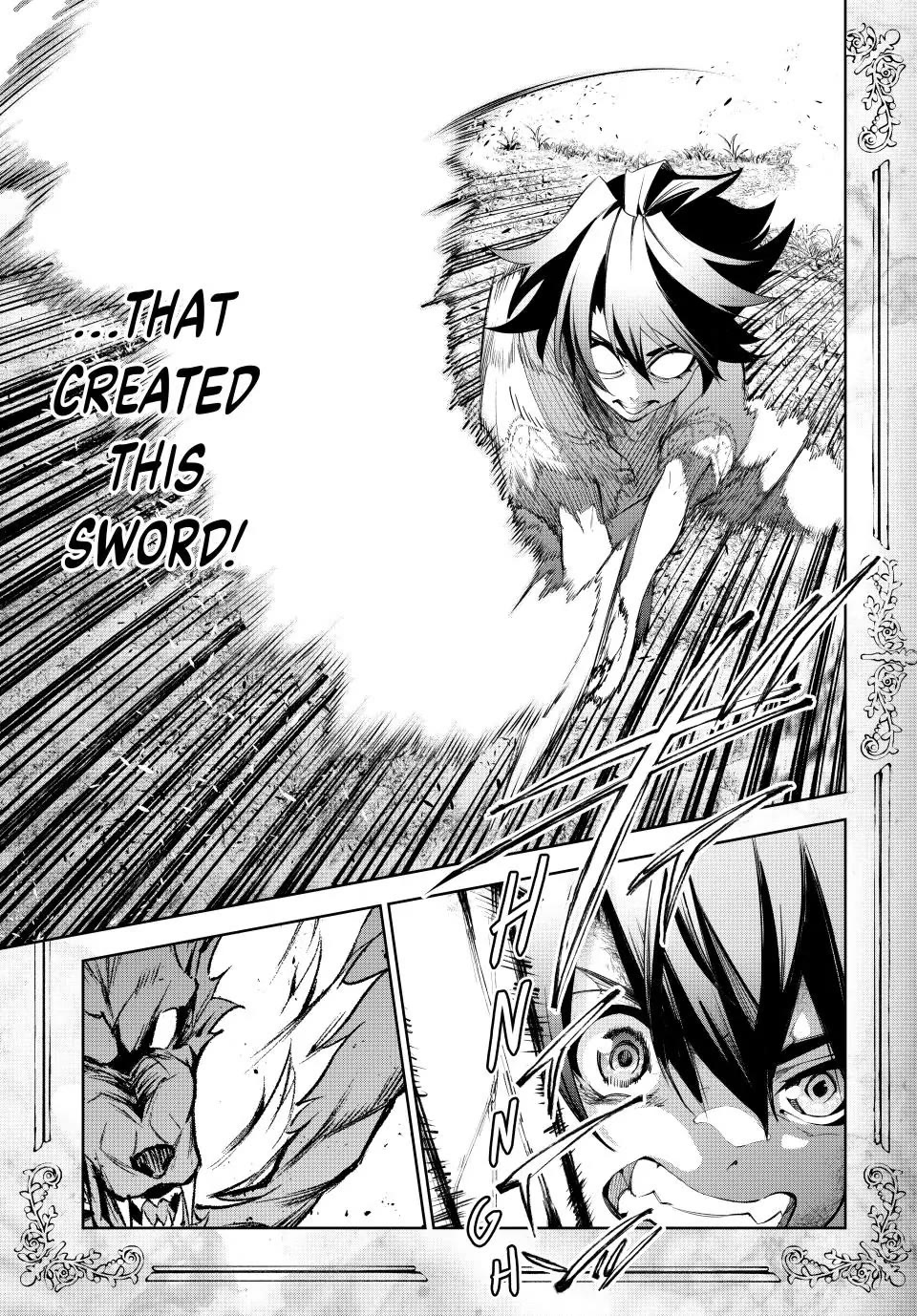 Wistoria’s Wand and Sword Chapter 36 - Page 37