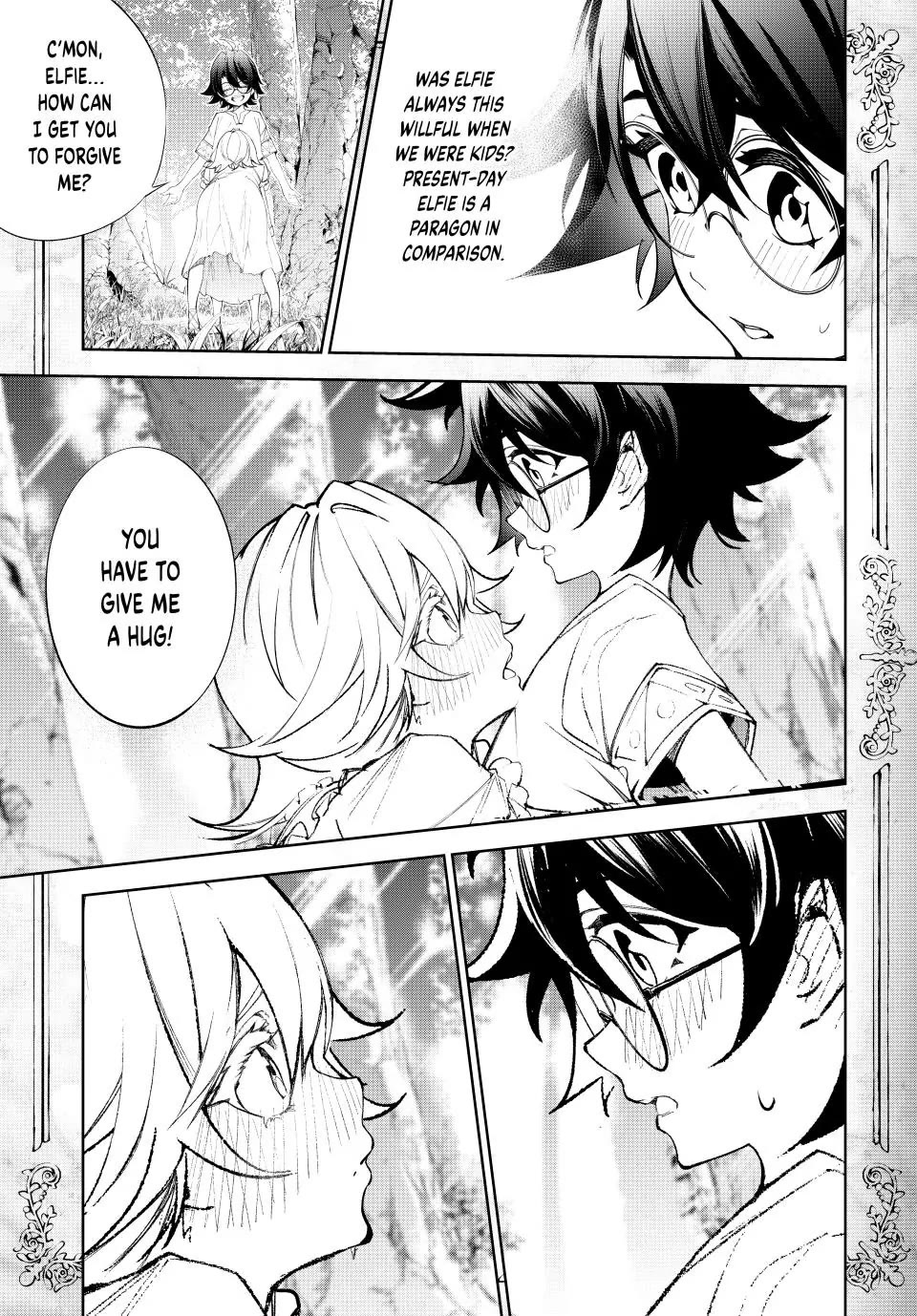 Wistoria’s Wand and Sword Chapter 36 - Page 6