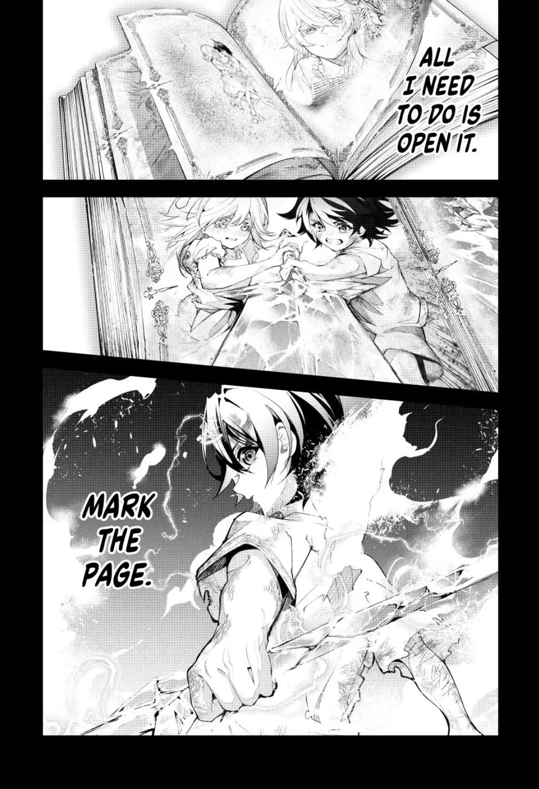Wistoria’s Wand and Sword Chapter 37 - Page 11