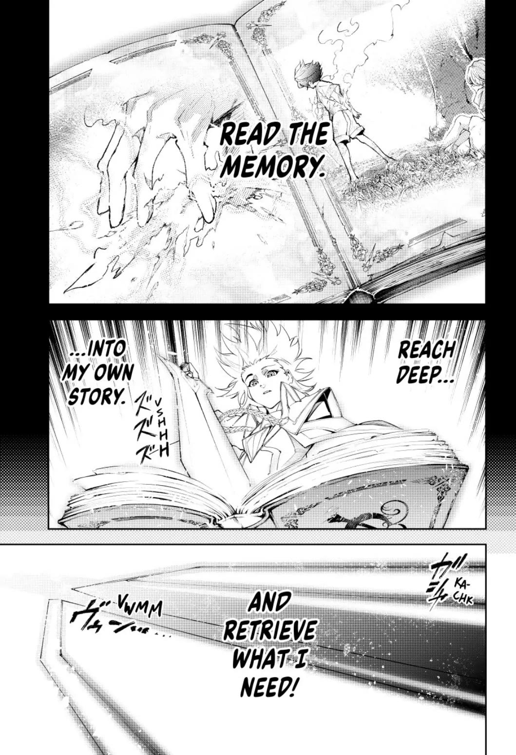Wistoria’s Wand and Sword Chapter 37 - Page 12