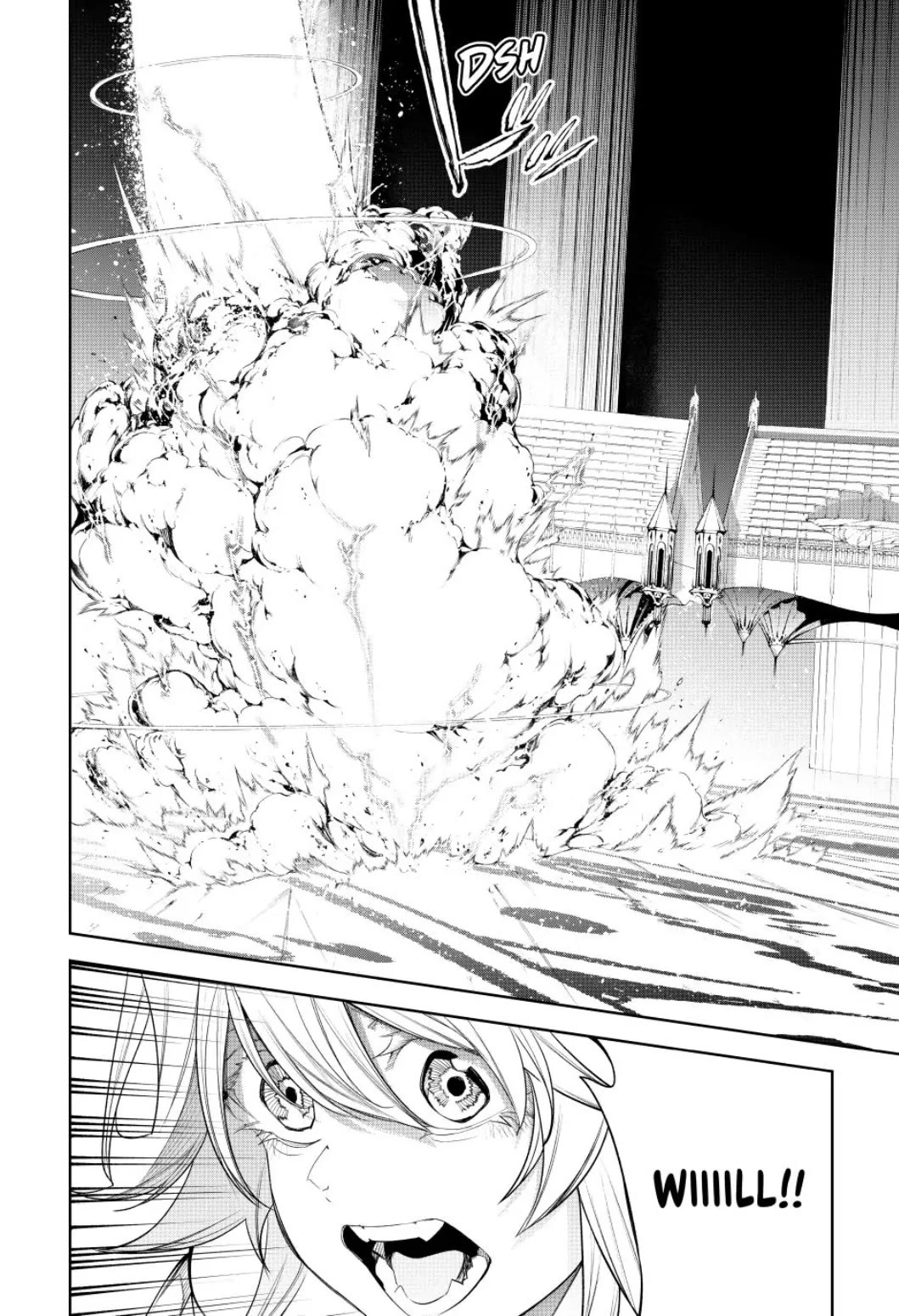 Wistoria’s Wand and Sword Chapter 37 - Page 31
