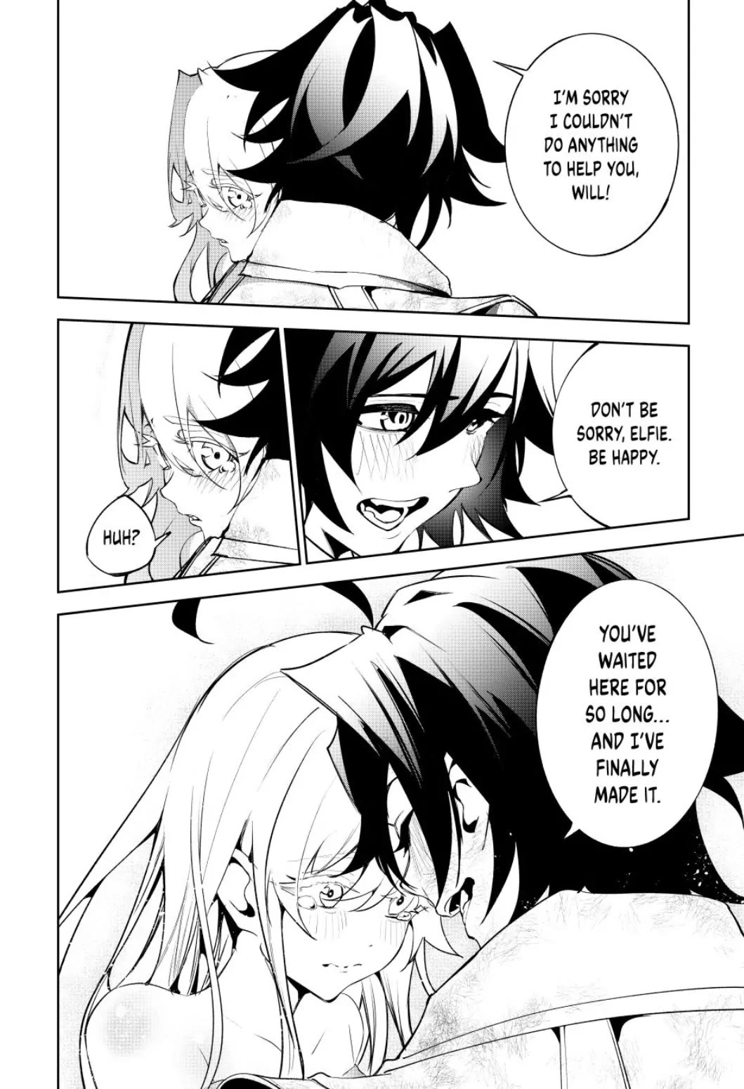 Wistoria’s Wand and Sword Chapter 37 - Page 42