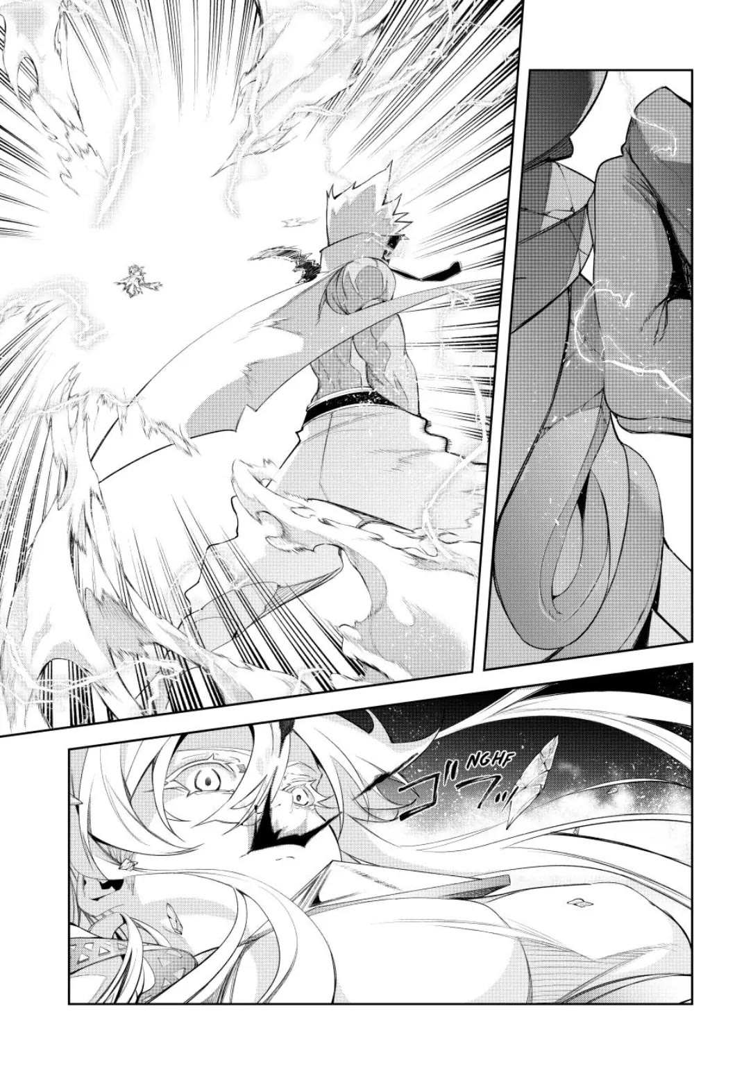 Wistoria’s Wand and Sword Chapter 38 - Page 37