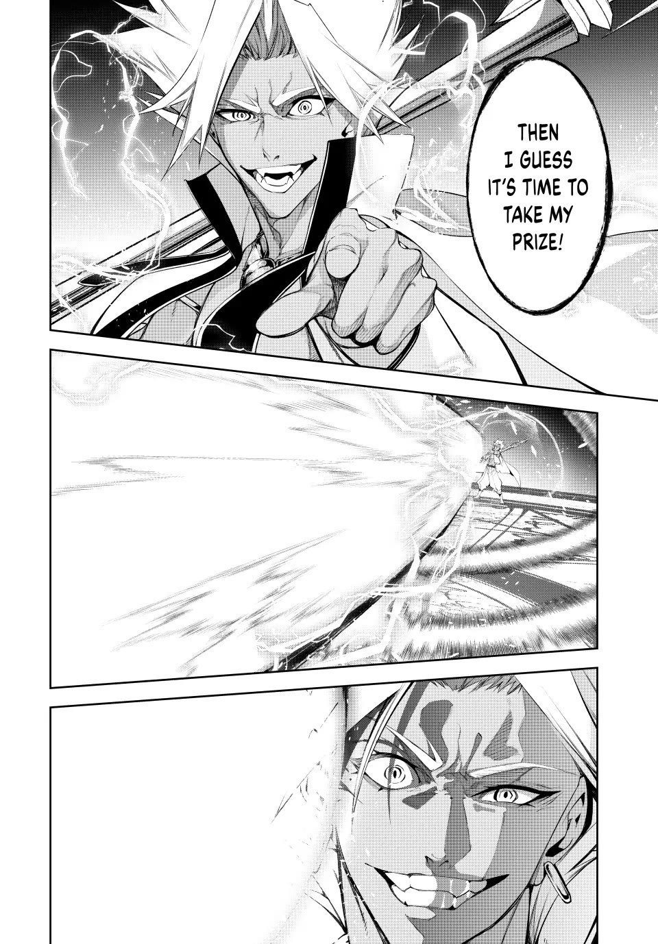 Wistoria’s Wand and Sword Chapter 39 - Page 10