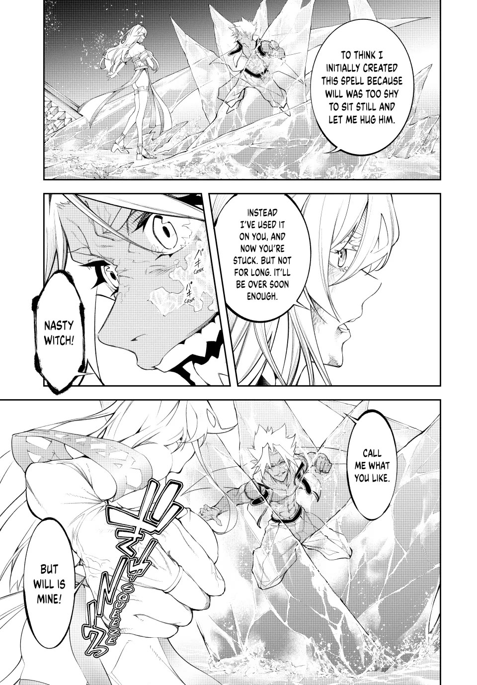 Wistoria’s Wand and Sword Chapter 39 - Page 20