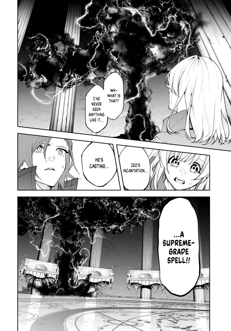 Wistoria’s Wand and Sword Chapter 39 - Page 24