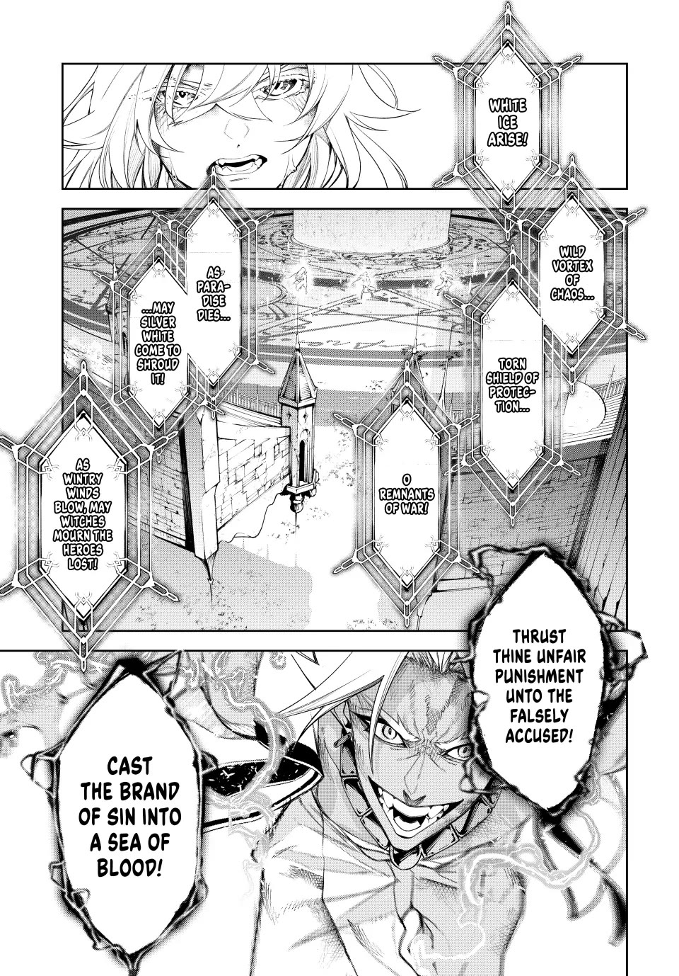 Wistoria’s Wand and Sword Chapter 39 - Page 25