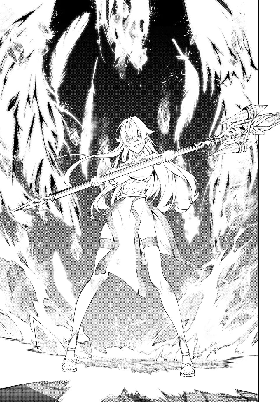 Wistoria’s Wand and Sword Chapter 39 - Page 33