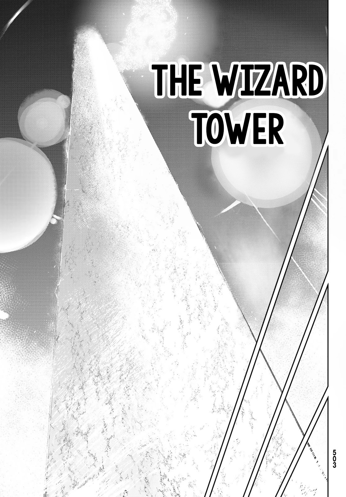 Wistoria’s Wand and Sword Chapter 4 - Page 14