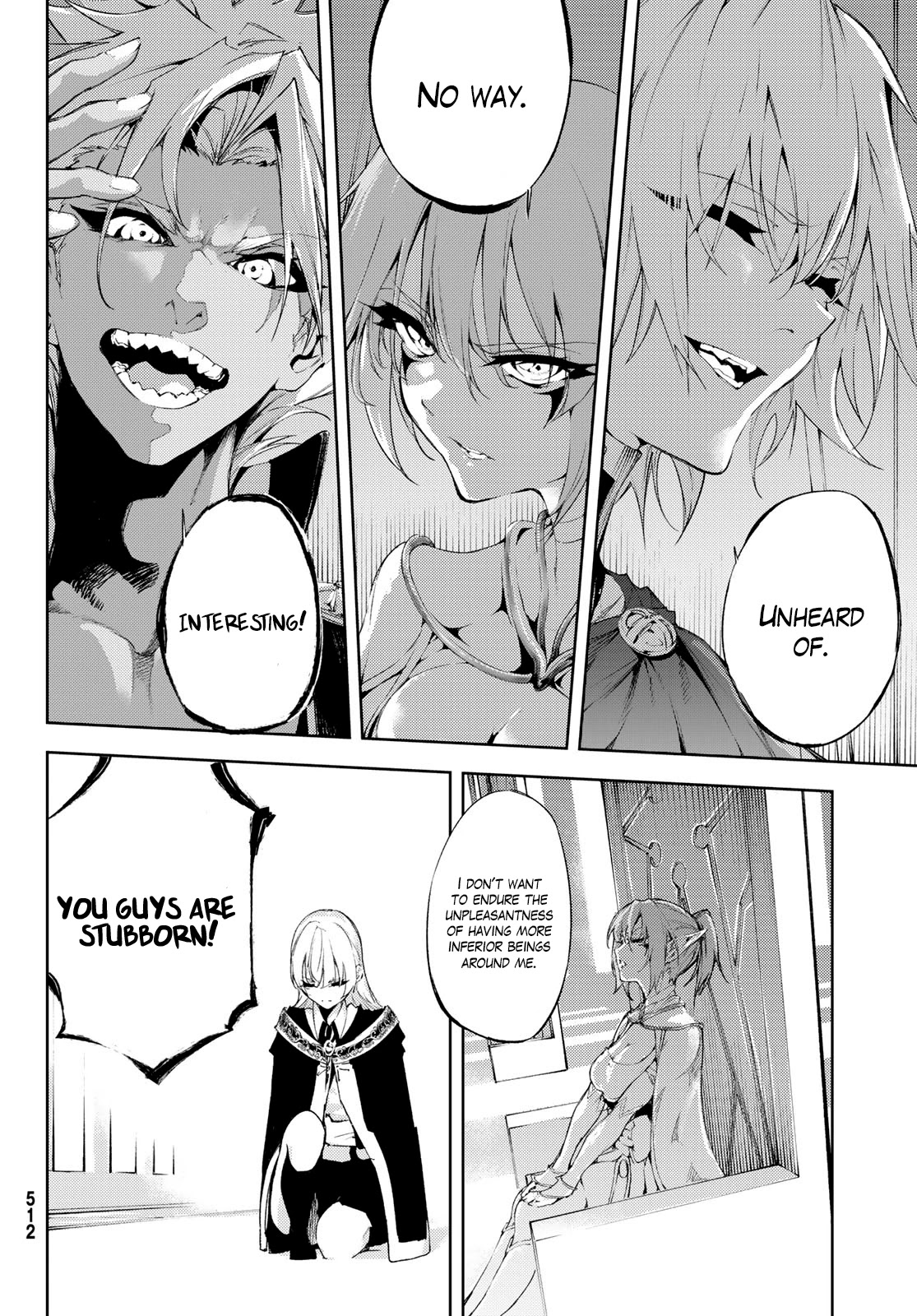 Wistoria’s Wand and Sword Chapter 4 - Page 22