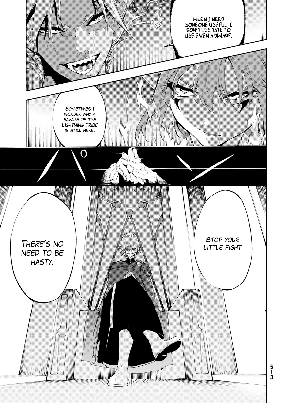 Wistoria’s Wand and Sword Chapter 4 - Page 23