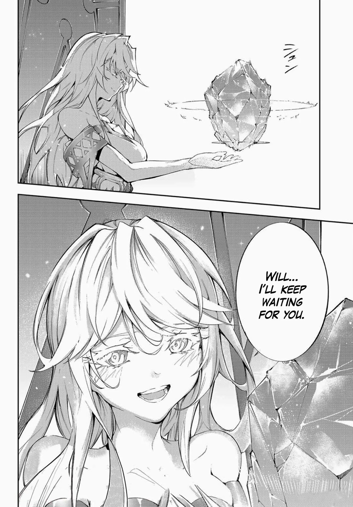 Wistoria’s Wand and Sword Chapter 4 - Page 26