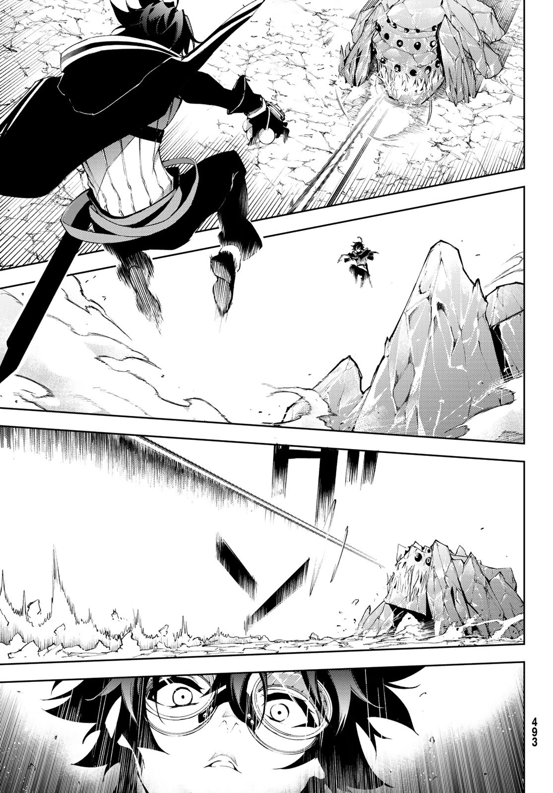 Wistoria’s Wand and Sword Chapter 4 - Page 5