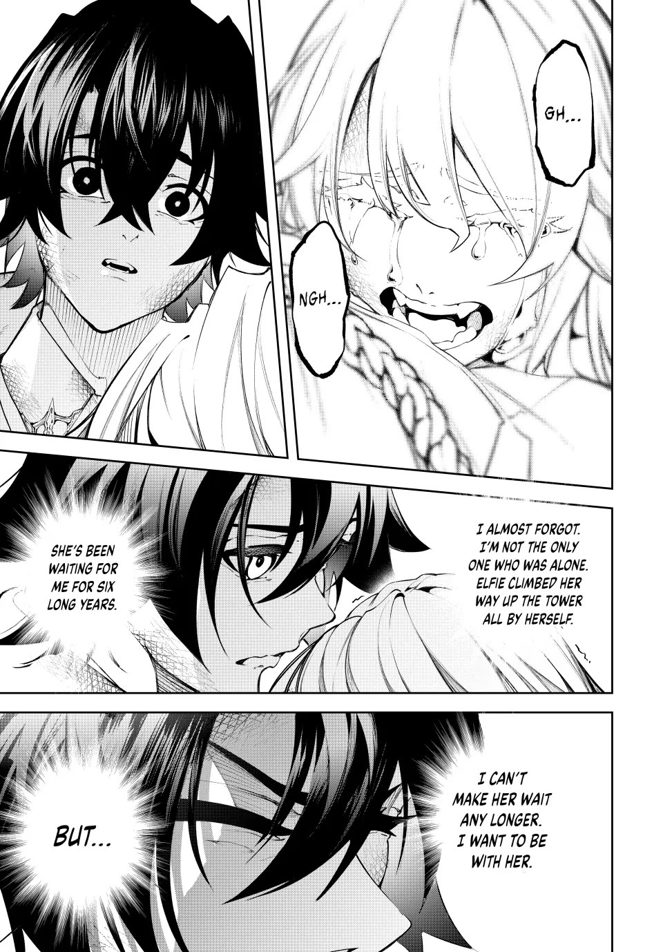 Wistoria’s Wand and Sword Chapter 40 - Page 18