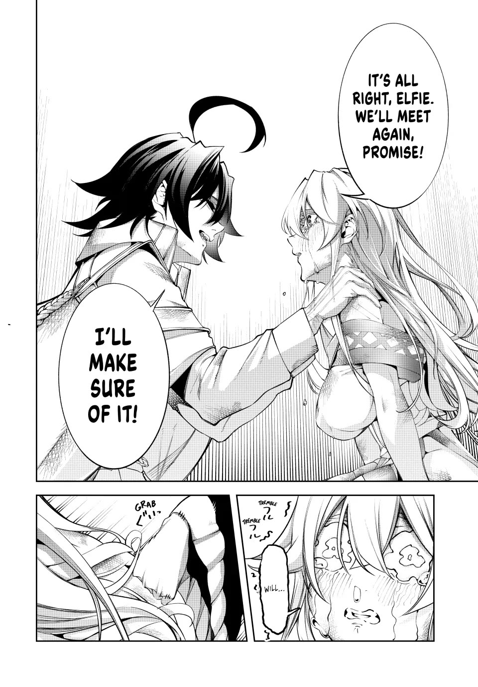 Wistoria’s Wand and Sword Chapter 40 - Page 19