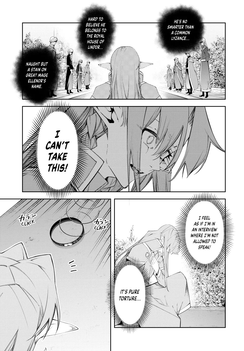 Wistoria’s Wand and Sword Chapter 41 - Page 18