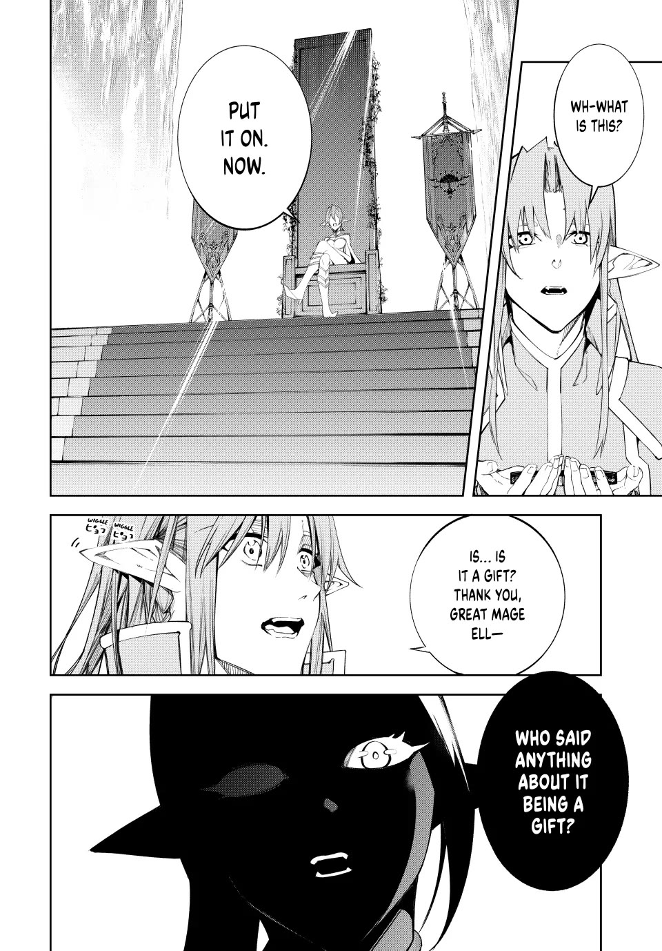 Wistoria’s Wand and Sword Chapter 41 - Page 19