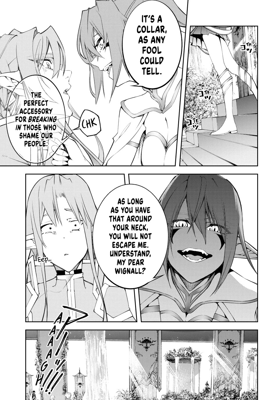 Wistoria’s Wand and Sword Chapter 41 - Page 20