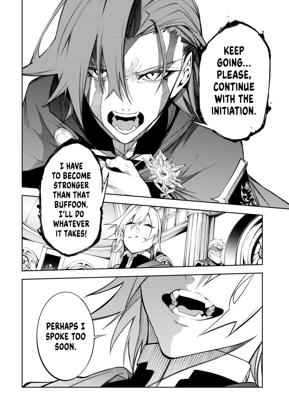 Wistoria’s Wand and Sword Chapter 41 - Page 23