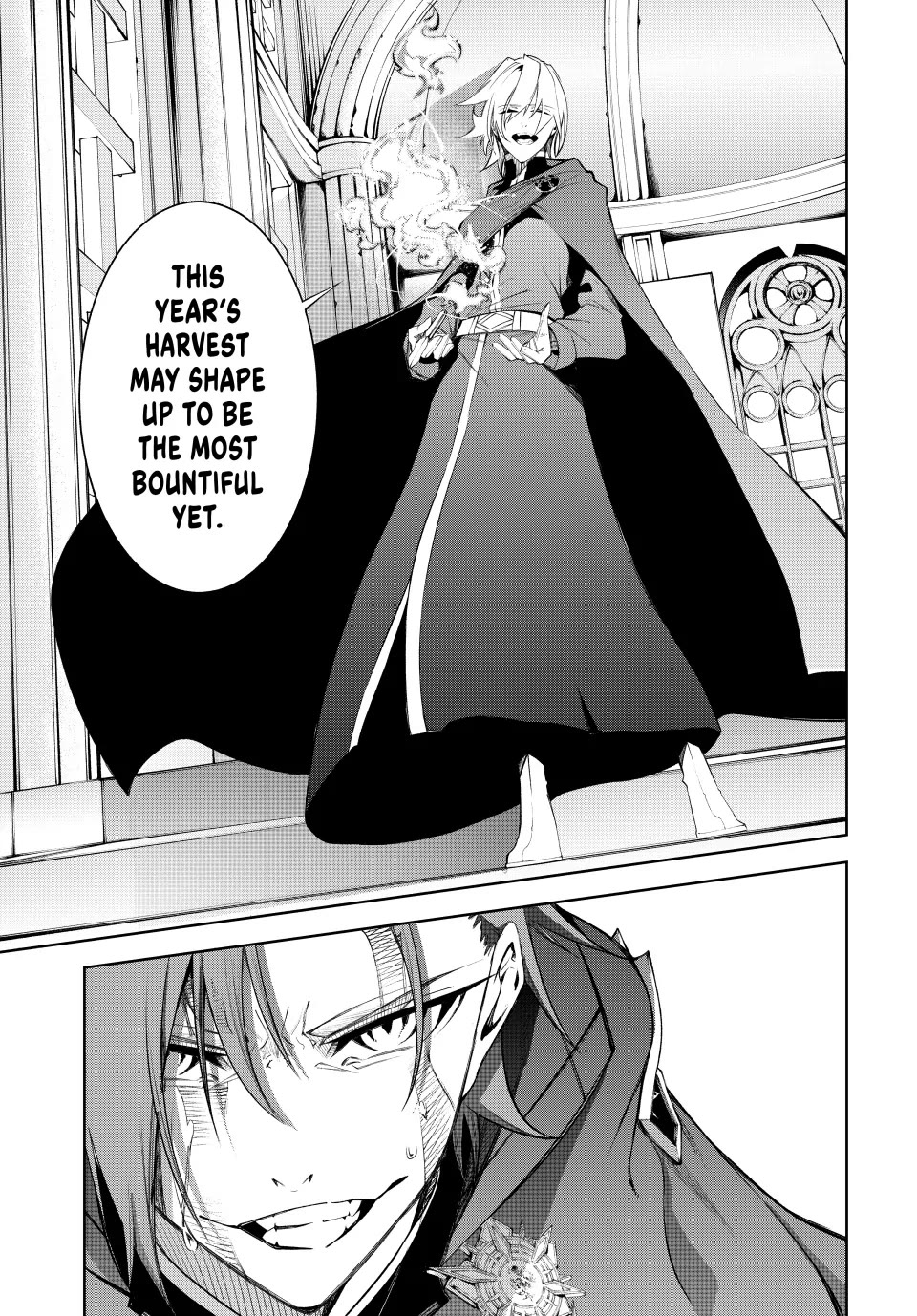 Wistoria’s Wand and Sword Chapter 41 - Page 24