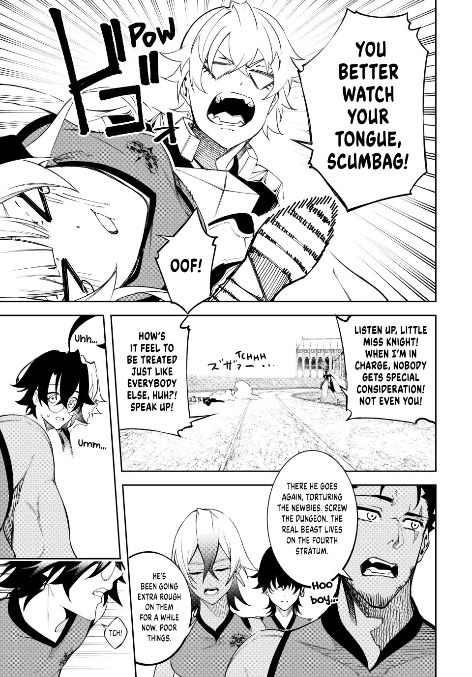 Wistoria’s Wand and Sword Chapter 41 - Page 30