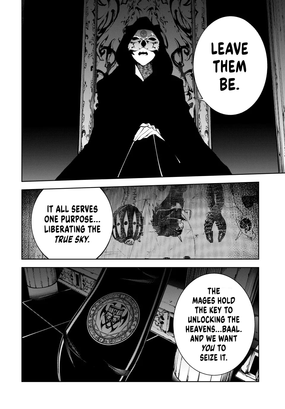 Wistoria’s Wand and Sword Chapter 41 - Page 38