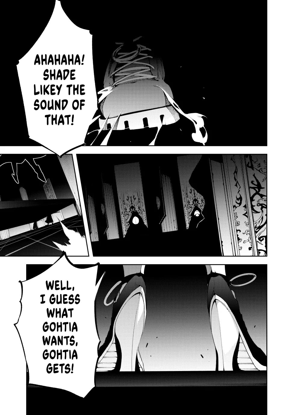 Wistoria’s Wand and Sword Chapter 41 - Page 39