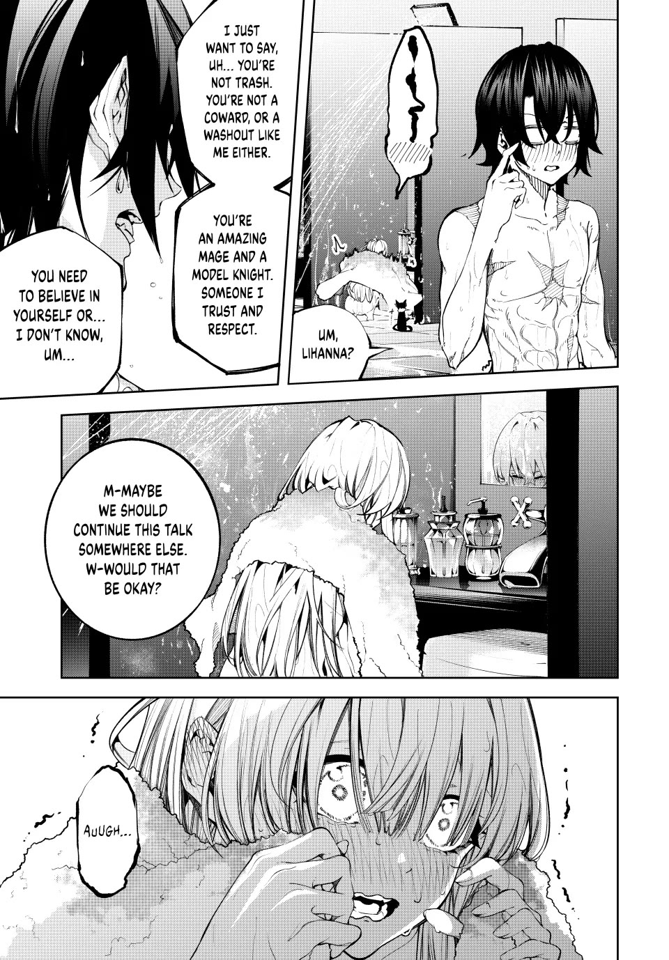 Wistoria’s Wand and Sword Chapter 42 - Page 11