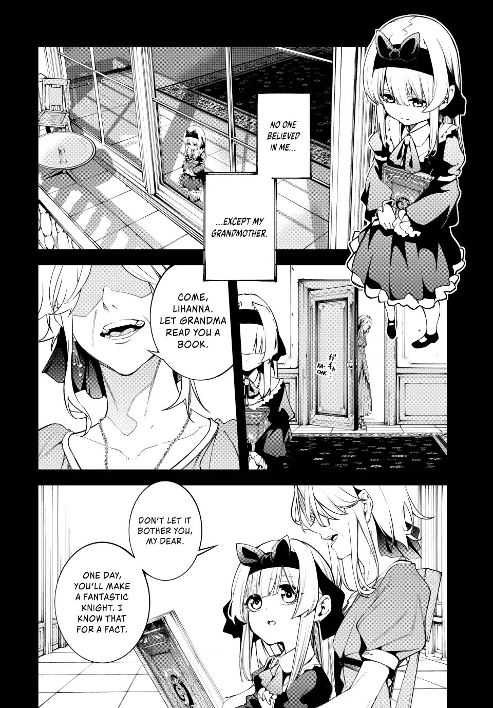 Wistoria’s Wand and Sword Chapter 42 - Page 16