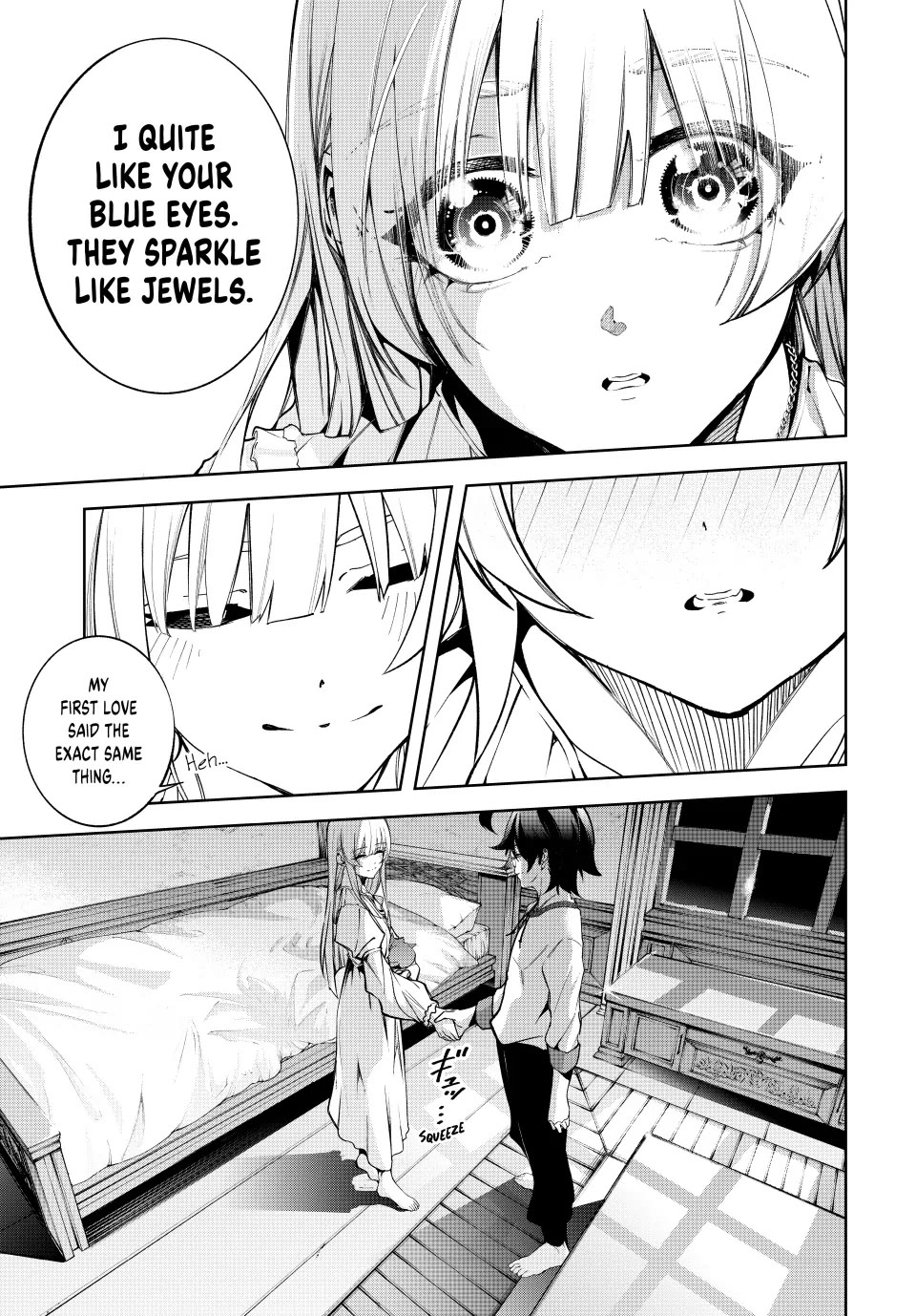 Wistoria’s Wand and Sword Chapter 42 - Page 25