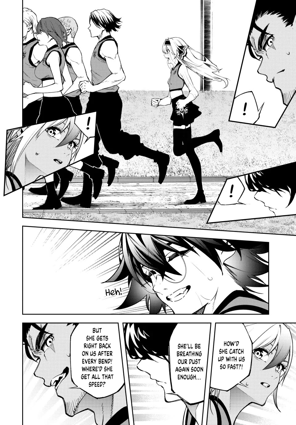 Wistoria’s Wand and Sword Chapter 42 - Page 28