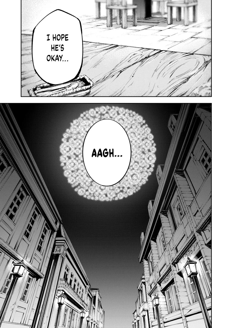 Wistoria’s Wand and Sword Chapter 42 - Page 48