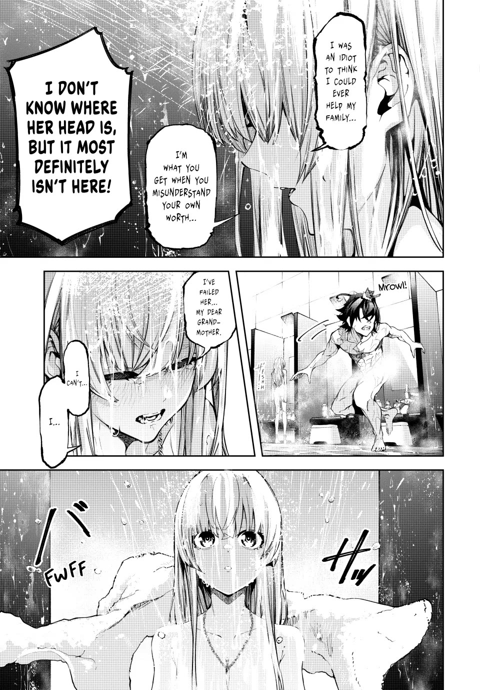 Wistoria’s Wand and Sword Chapter 42 - Page 9