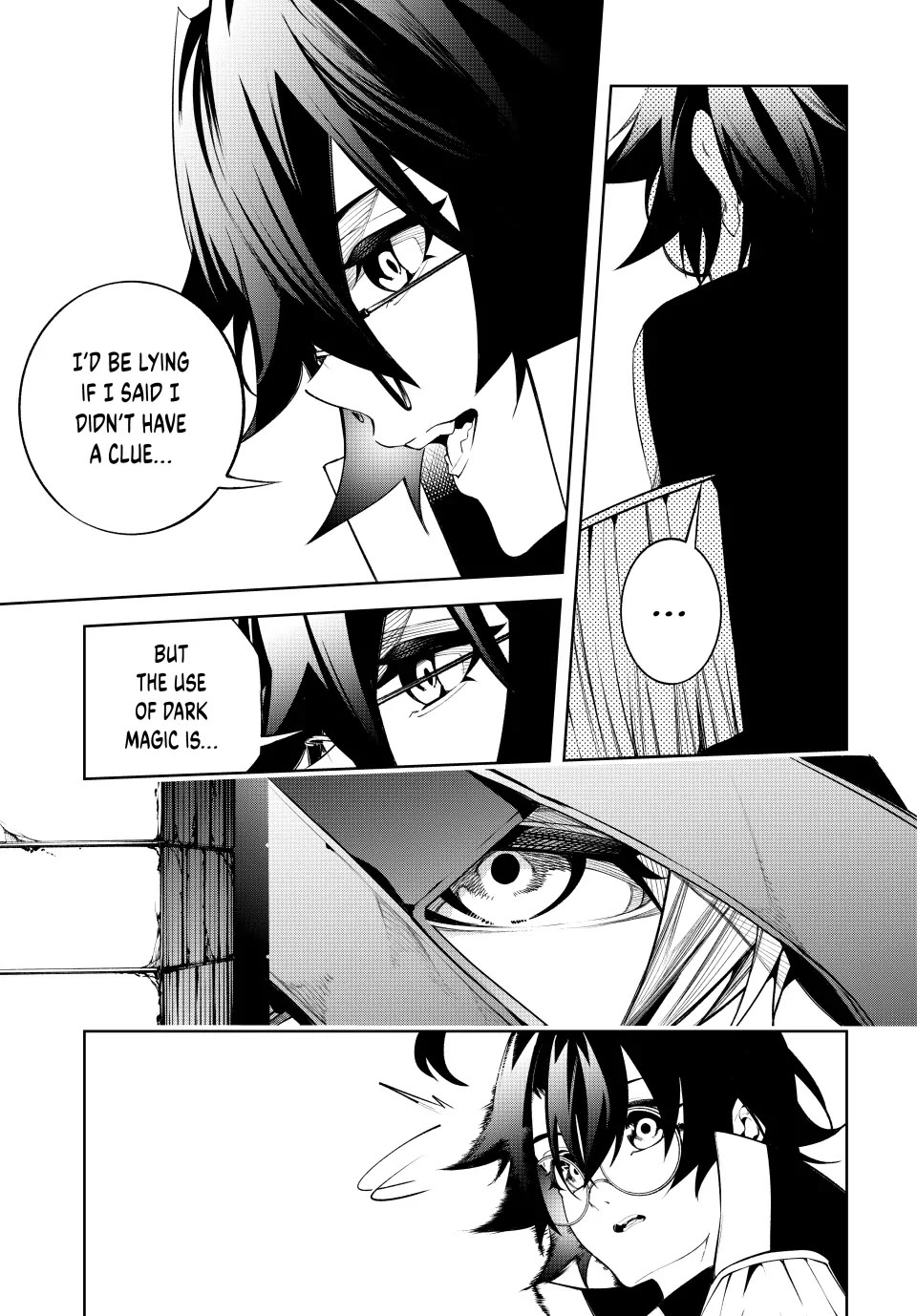 Wistoria’s Wand and Sword Chapter 43 - Page 15