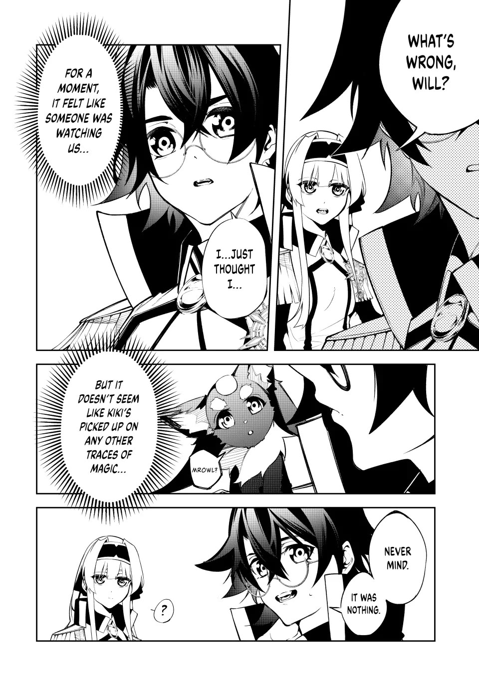 Wistoria’s Wand and Sword Chapter 43 - Page 16