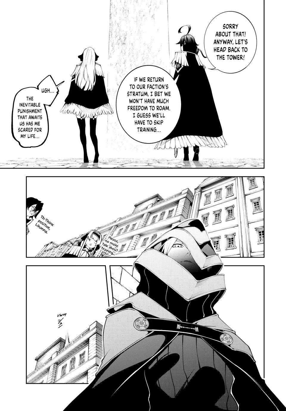 Wistoria’s Wand and Sword Chapter 43 - Page 17