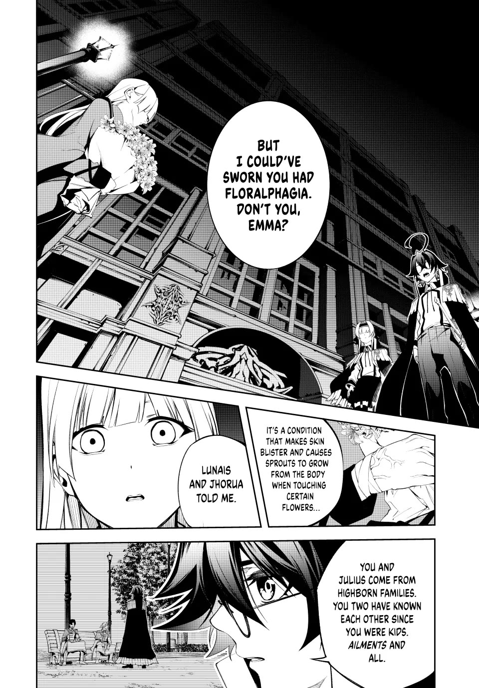 Wistoria’s Wand and Sword Chapter 43 - Page 26