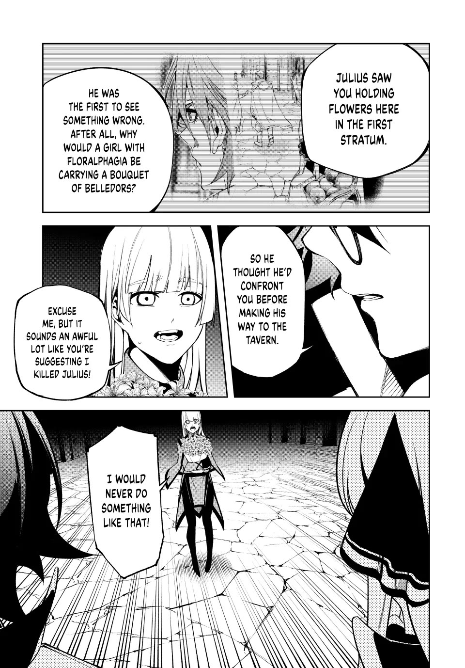 Wistoria’s Wand and Sword Chapter 43 - Page 27