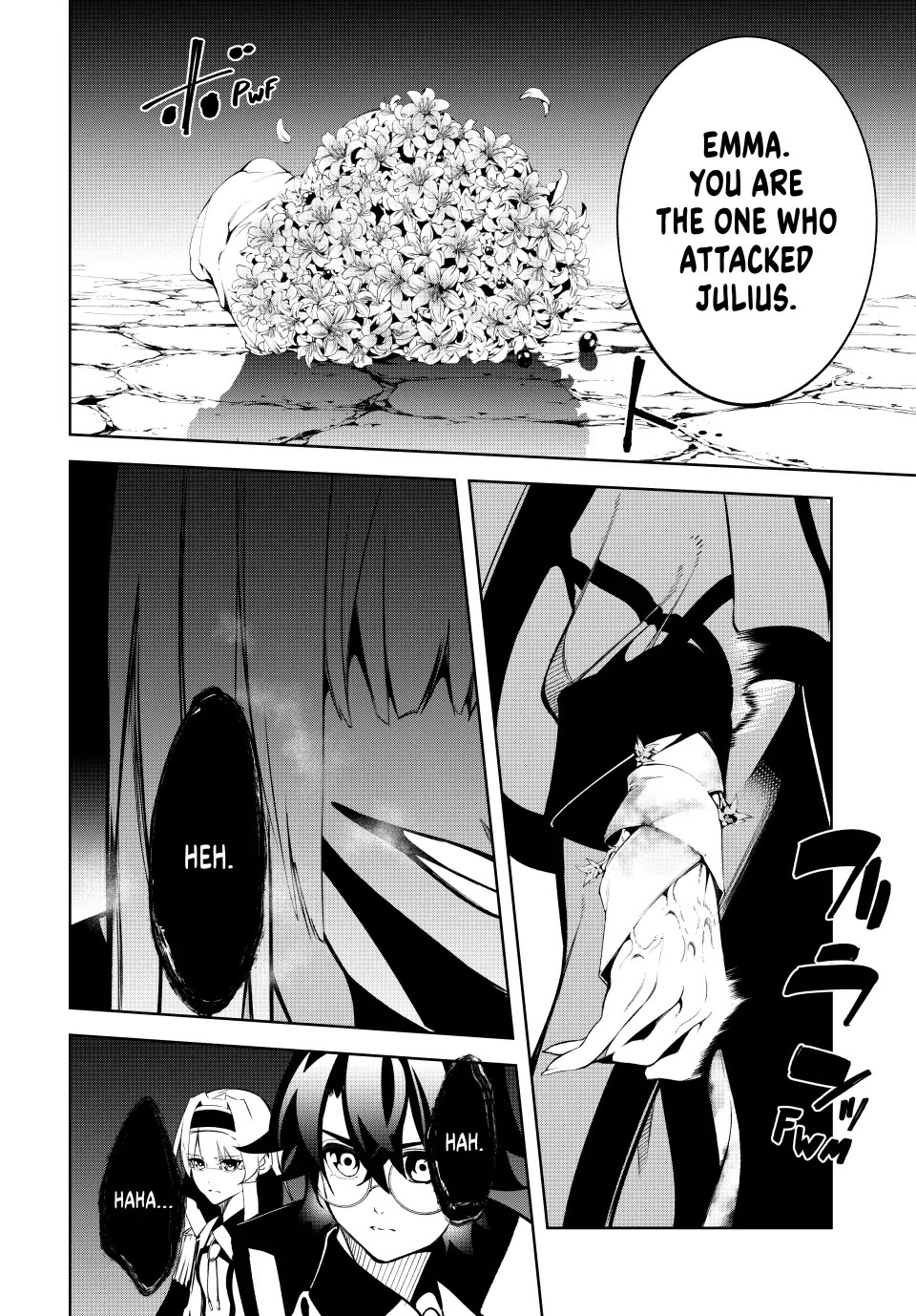 Wistoria’s Wand and Sword Chapter 43 - Page 30
