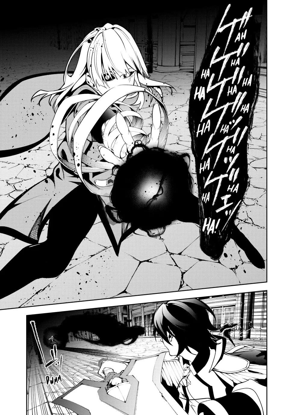 Wistoria’s Wand and Sword Chapter 43 - Page 31