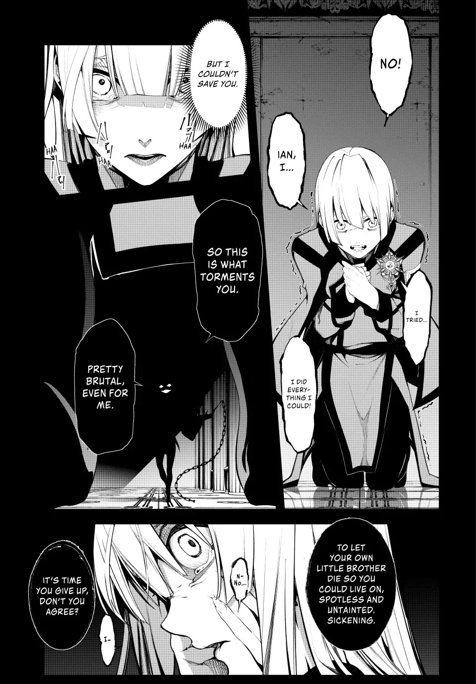 Wistoria’s Wand and Sword Chapter 44 - Page 0