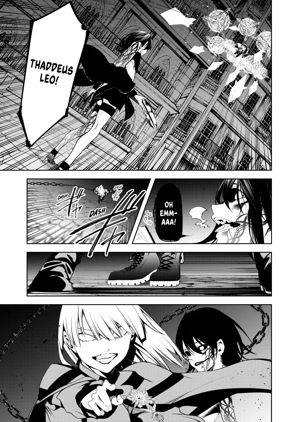 Wistoria’s Wand and Sword Chapter 44 - Page 13