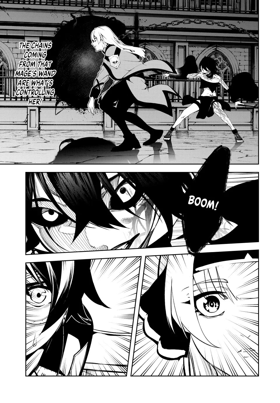 Wistoria’s Wand and Sword Chapter 44 - Page 16